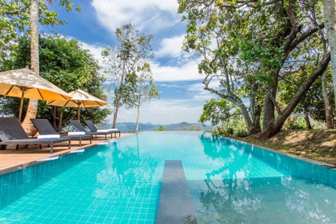 Mountbatten Bungalow- Thema Collection Kandy Buitenkant foto