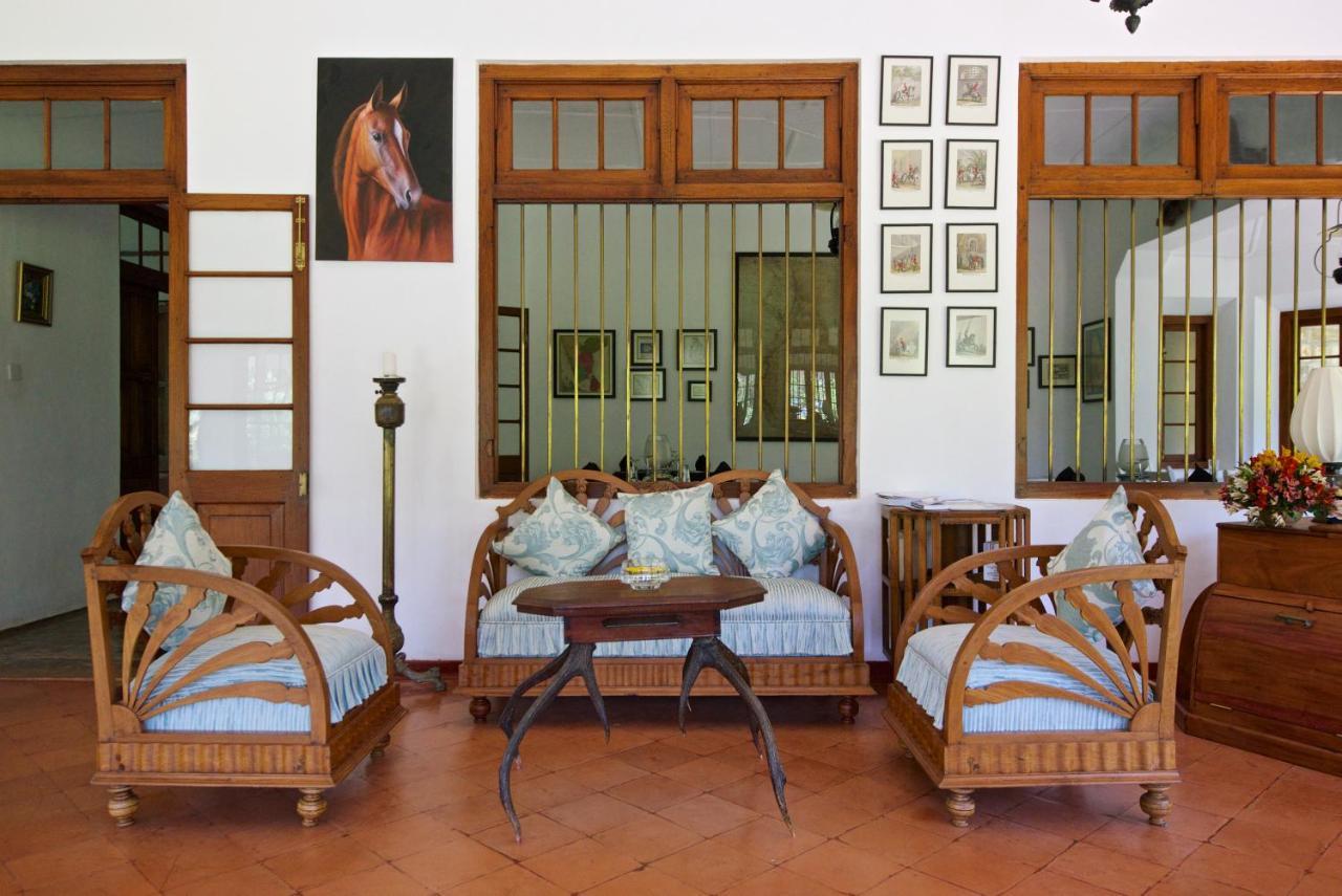 Mountbatten Bungalow- Thema Collection Kandy Buitenkant foto