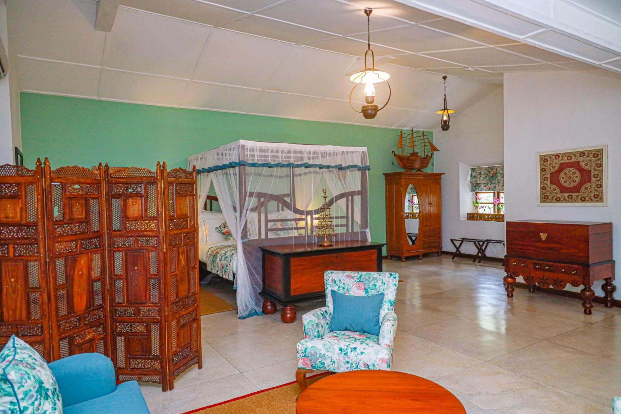 Mountbatten Bungalow- Thema Collection Kandy Buitenkant foto