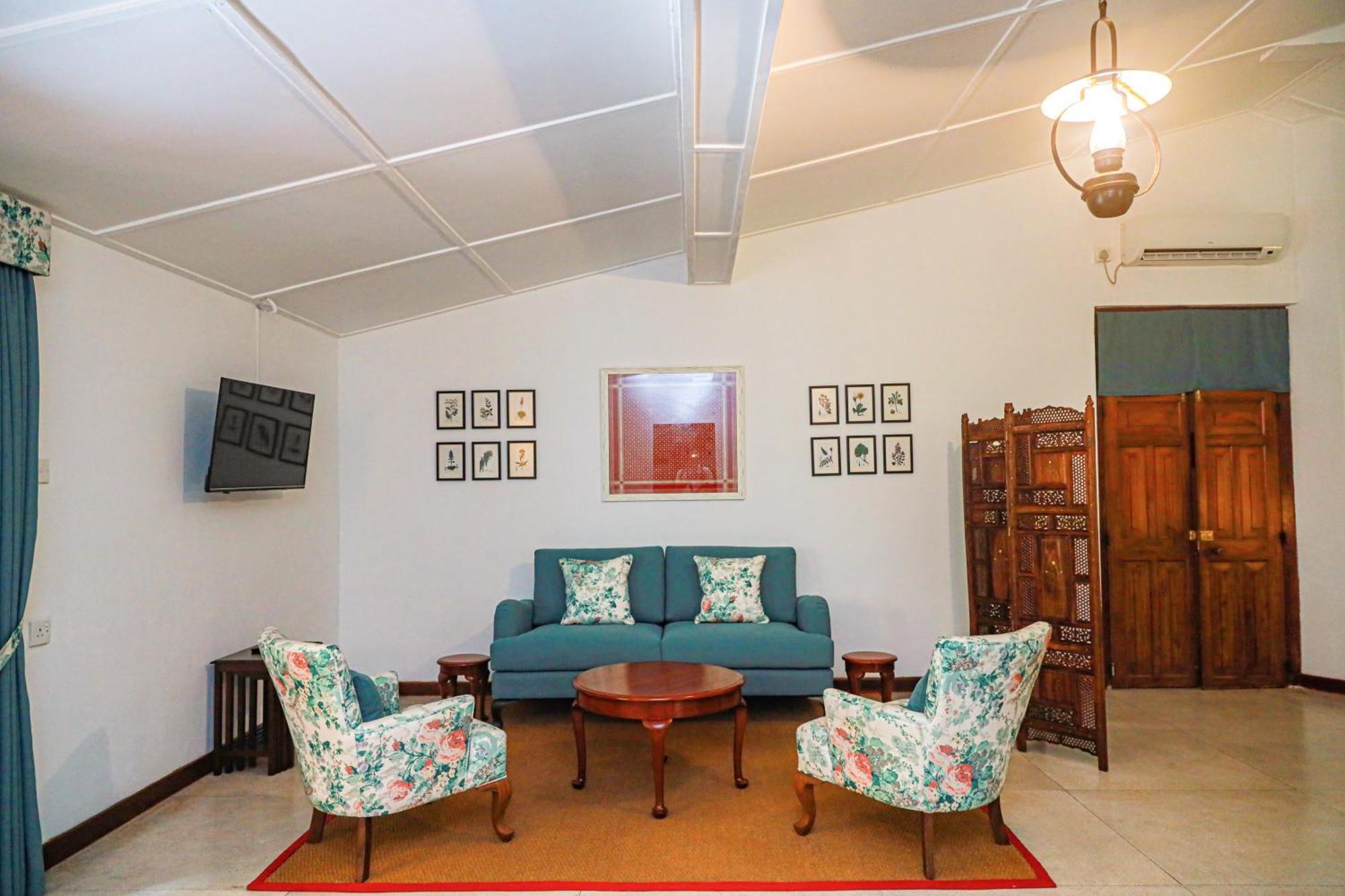 Mountbatten Bungalow- Thema Collection Kandy Buitenkant foto