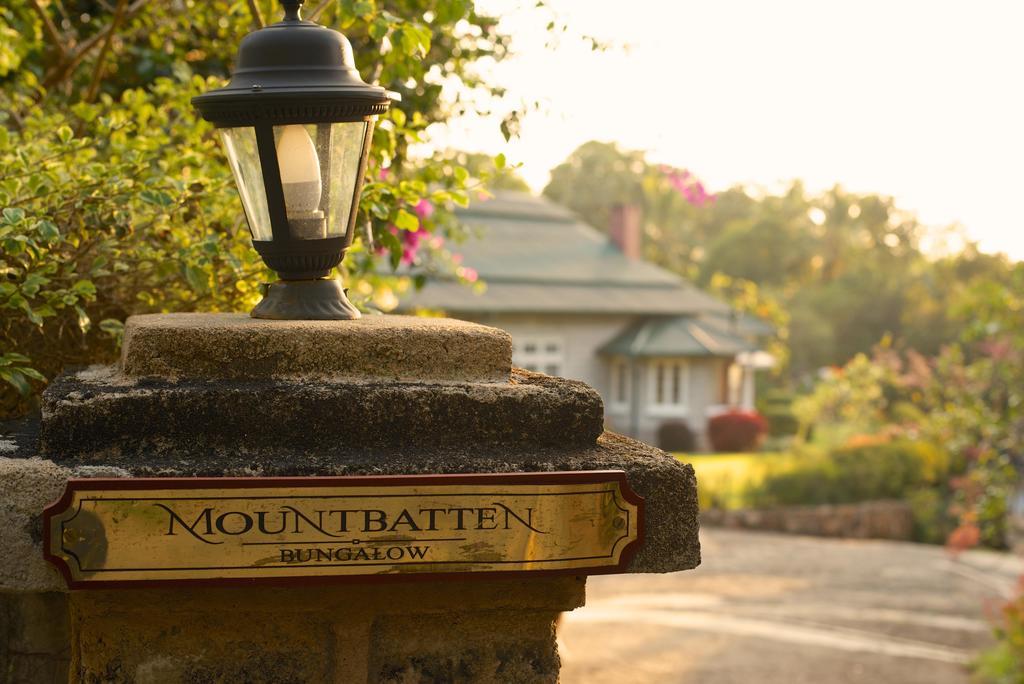 Mountbatten Bungalow- Thema Collection Kandy Buitenkant foto